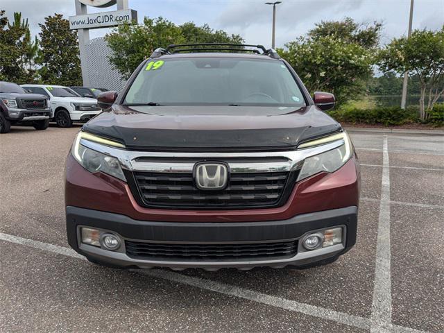 used 2019 Honda Ridgeline car, priced at $23,000