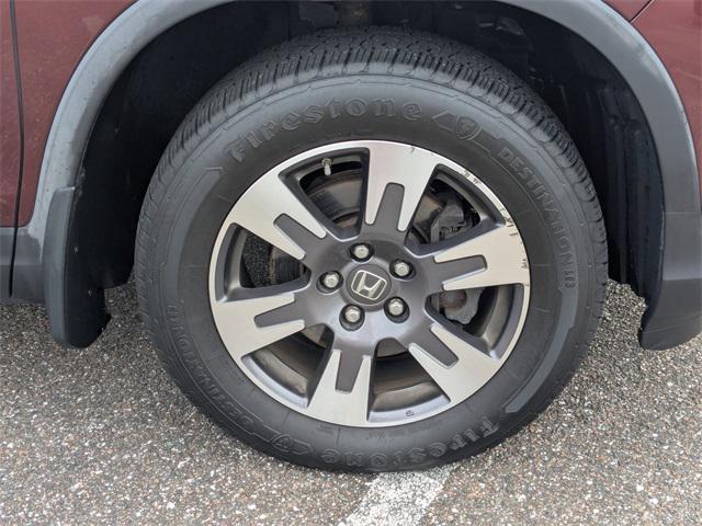 used 2019 Honda Ridgeline car, priced at $23,000
