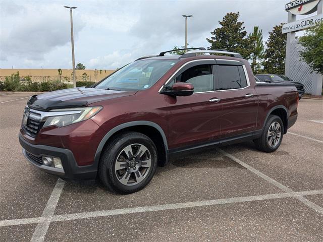 used 2019 Honda Ridgeline car, priced at $23,000