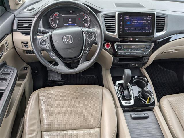 used 2019 Honda Ridgeline car, priced at $23,000