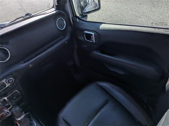 used 2020 Jeep Wrangler Unlimited car, priced at $28,990