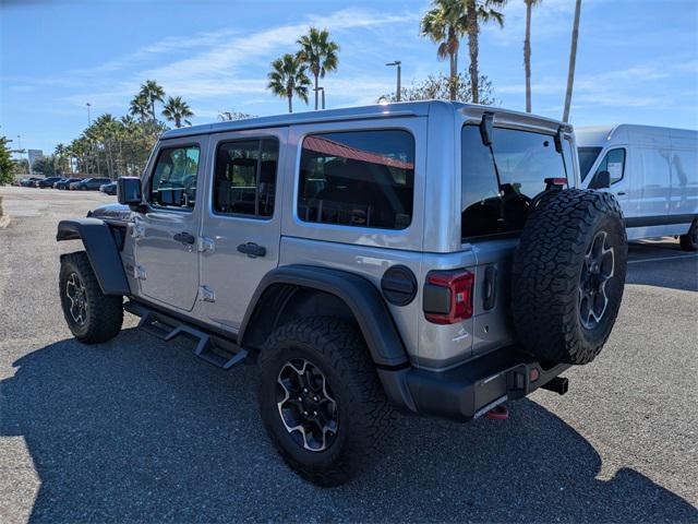 used 2020 Jeep Wrangler Unlimited car, priced at $28,990