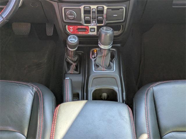 used 2020 Jeep Wrangler Unlimited car, priced at $28,990