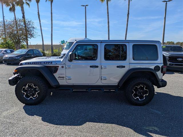 used 2020 Jeep Wrangler Unlimited car, priced at $28,990