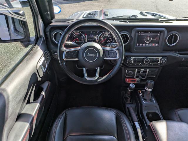used 2020 Jeep Wrangler Unlimited car, priced at $28,990