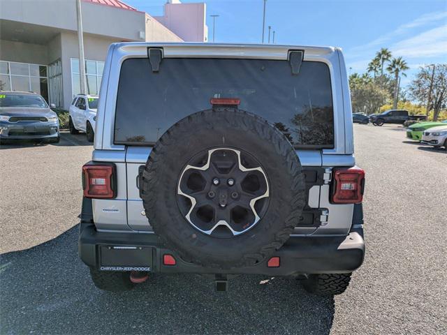 used 2020 Jeep Wrangler Unlimited car, priced at $28,990