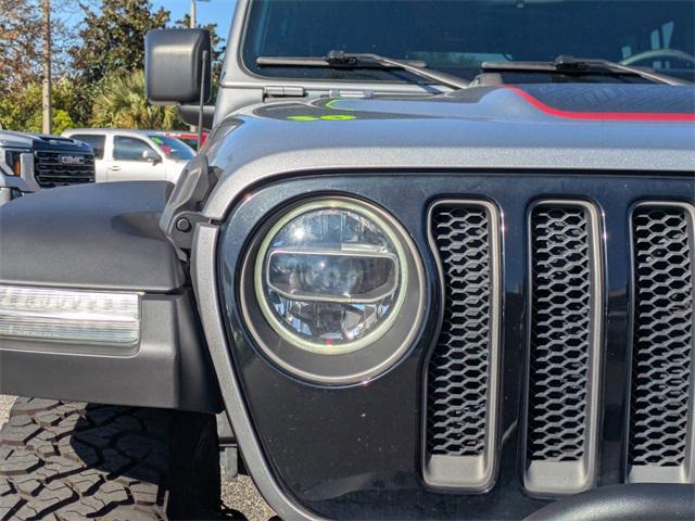 used 2020 Jeep Wrangler Unlimited car, priced at $28,990