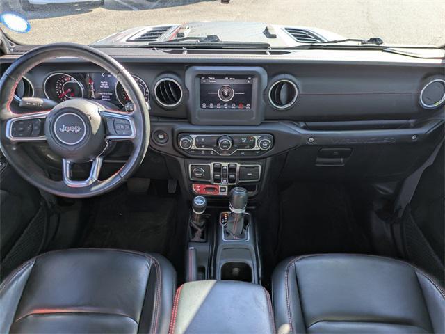 used 2020 Jeep Wrangler Unlimited car, priced at $28,990