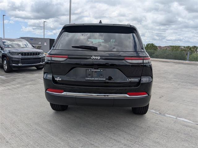 new 2025 Jeep Grand Cherokee car, priced at $36,638