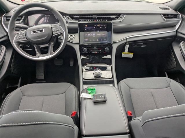 new 2025 Jeep Grand Cherokee car, priced at $36,638