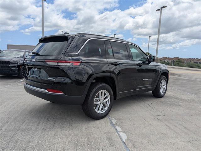 new 2025 Jeep Grand Cherokee car, priced at $36,638