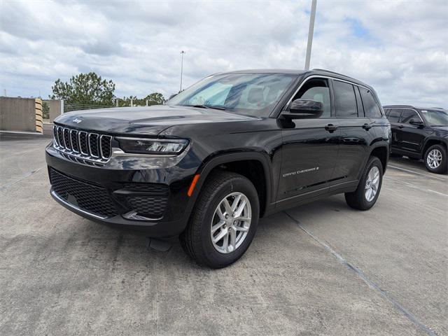 new 2025 Jeep Grand Cherokee car, priced at $36,638