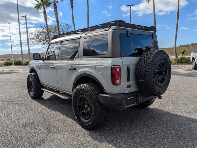 used 2023 Ford Bronco car, priced at $48,000