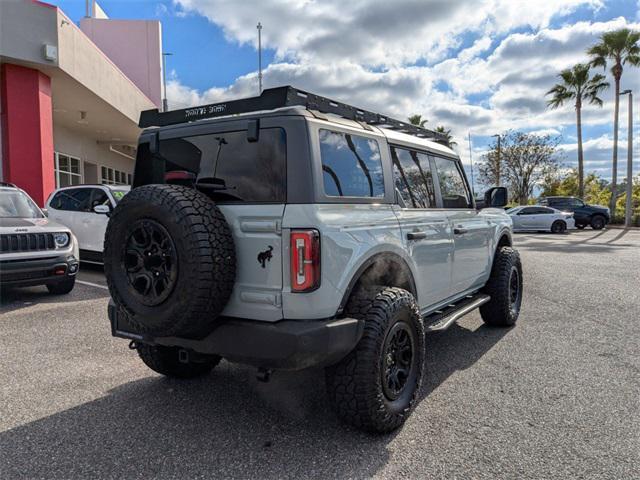 used 2023 Ford Bronco car, priced at $48,000