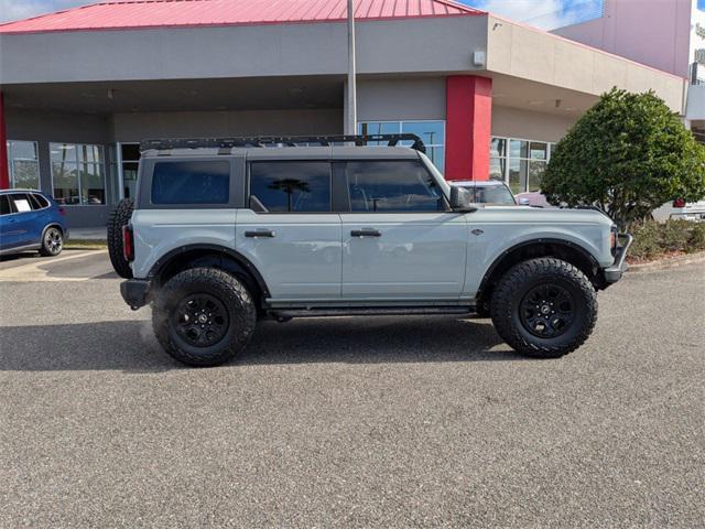 used 2023 Ford Bronco car, priced at $48,000