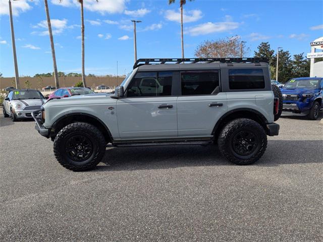 used 2023 Ford Bronco car, priced at $48,000