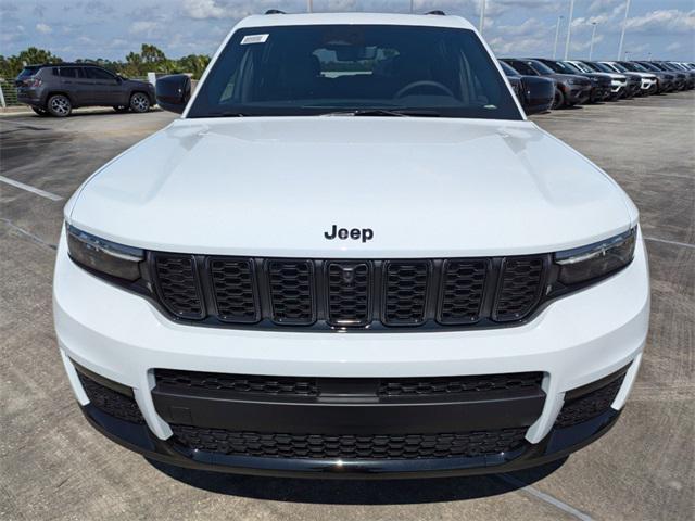 new 2024 Jeep Grand Cherokee L car, priced at $49,636