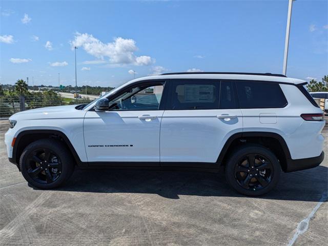 new 2024 Jeep Grand Cherokee L car, priced at $49,636