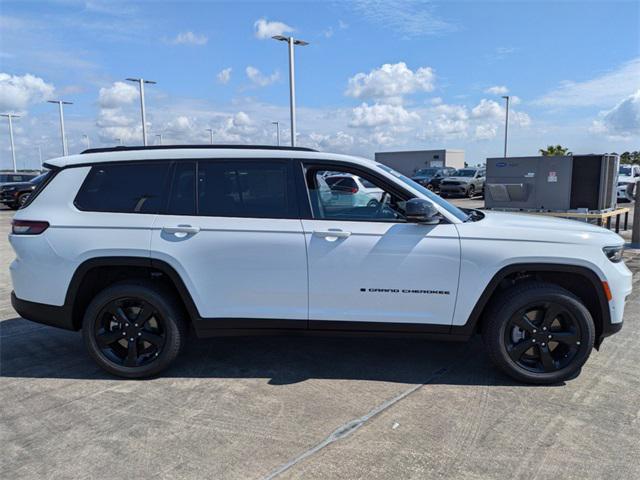 new 2024 Jeep Grand Cherokee L car, priced at $49,636