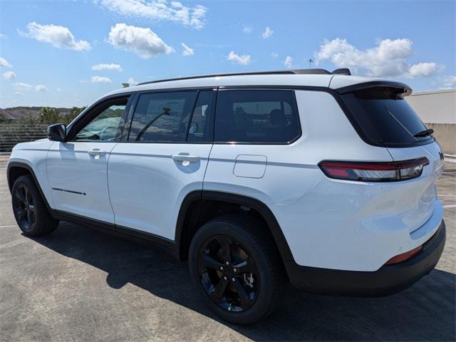 new 2024 Jeep Grand Cherokee L car, priced at $49,636