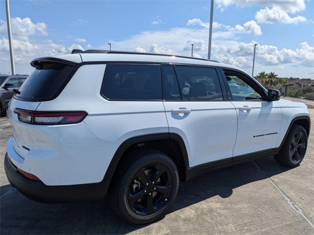 new 2024 Jeep Grand Cherokee L car, priced at $49,636