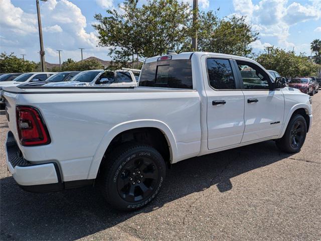 new 2025 Ram 1500 car, priced at $42,585