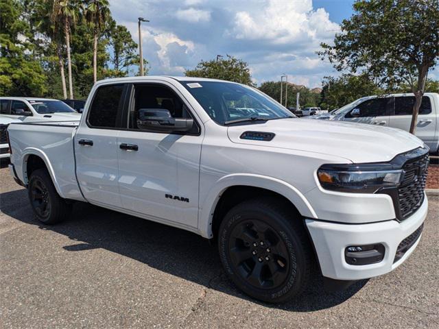 new 2025 Ram 1500 car, priced at $42,585