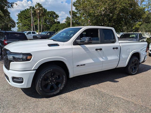 new 2025 Ram 1500 car, priced at $42,585