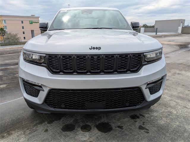 new 2025 Jeep Grand Cherokee car, priced at $50,641