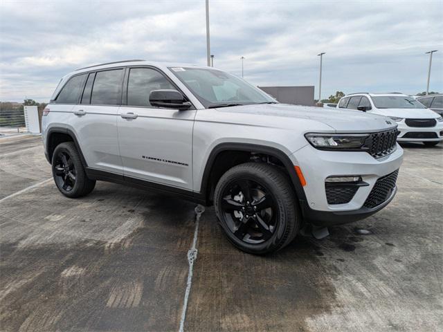 new 2025 Jeep Grand Cherokee car, priced at $50,641