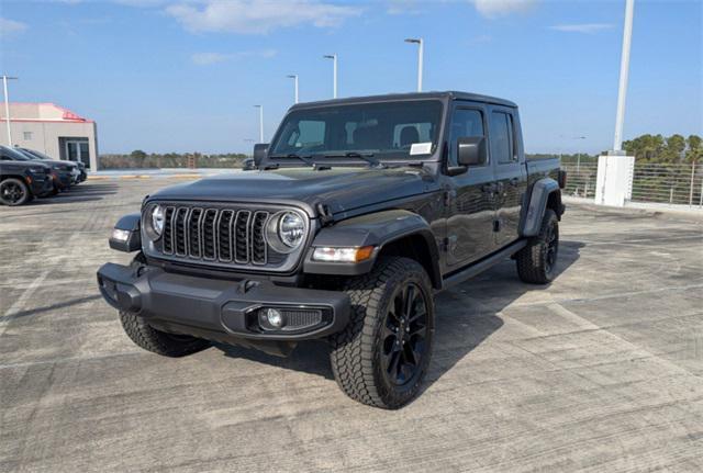 new 2025 Jeep Gladiator car, priced at $40,947
