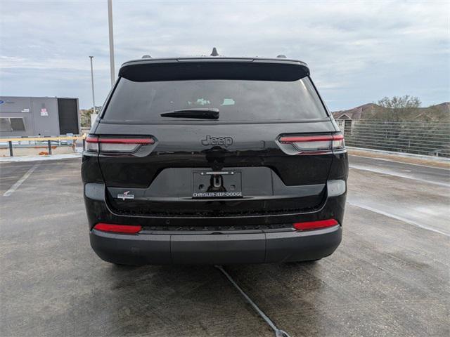 new 2025 Jeep Grand Cherokee L car, priced at $43,613