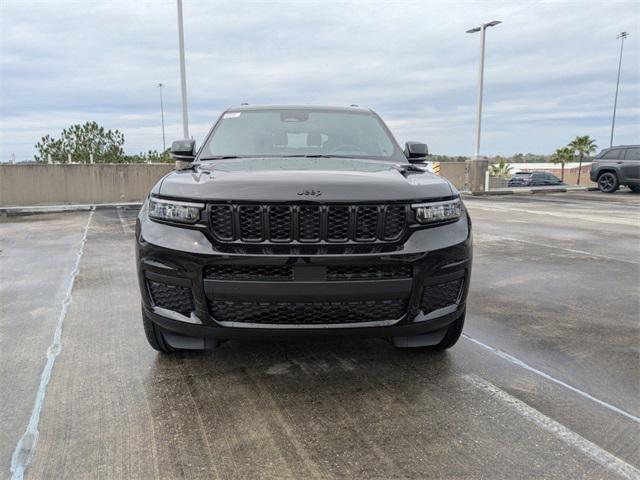 new 2025 Jeep Grand Cherokee L car, priced at $43,613