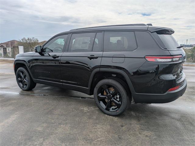 new 2025 Jeep Grand Cherokee L car, priced at $43,613