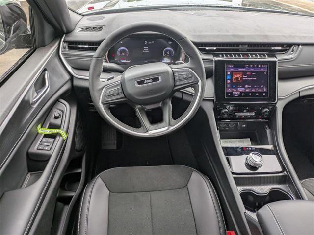 new 2025 Jeep Grand Cherokee L car, priced at $43,613