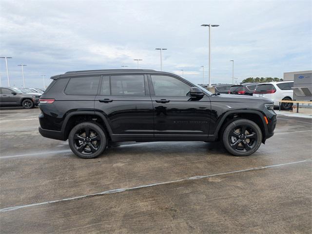 new 2025 Jeep Grand Cherokee L car, priced at $43,613