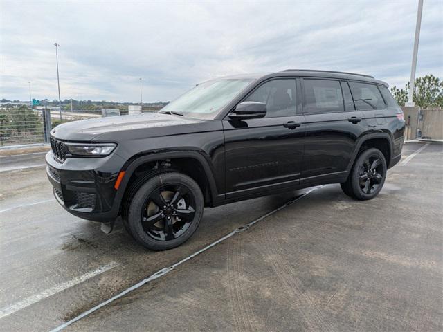 new 2025 Jeep Grand Cherokee L car, priced at $43,613