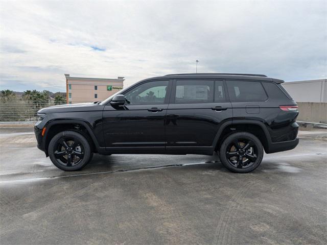 new 2025 Jeep Grand Cherokee L car, priced at $43,613