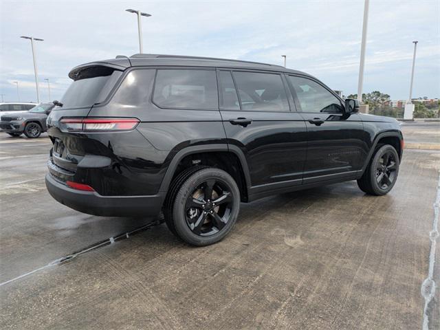 new 2025 Jeep Grand Cherokee L car, priced at $43,613