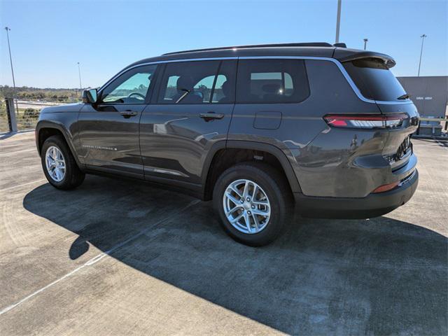 new 2025 Jeep Grand Cherokee L car, priced at $39,605