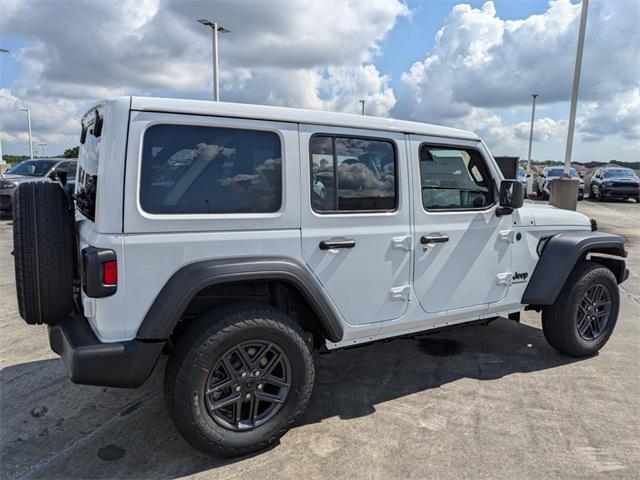 new 2024 Jeep Wrangler car, priced at $45,343