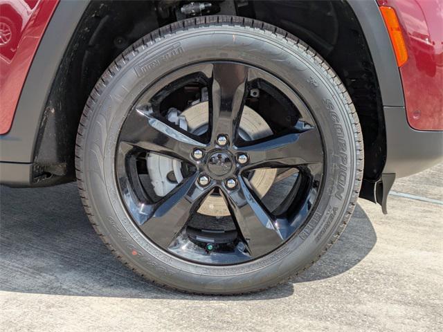 new 2025 Jeep Grand Cherokee car, priced at $51,631