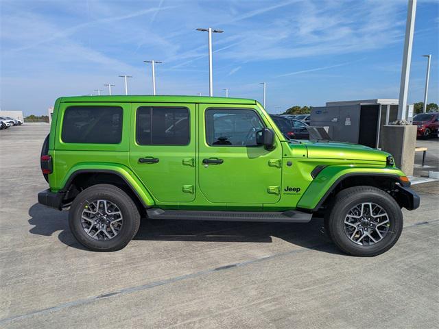 new 2026 Jeep Wrangler car, priced at $55,028