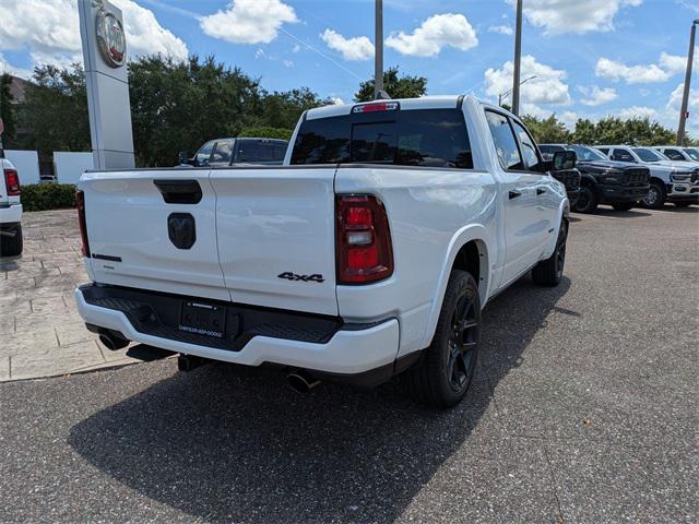 new 2026 Ram 1500 car, priced at $68,662