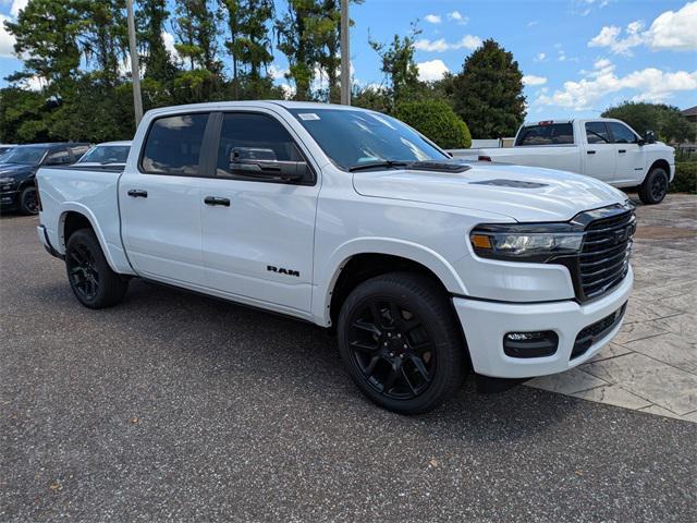 new 2026 Ram 1500 car, priced at $68,662