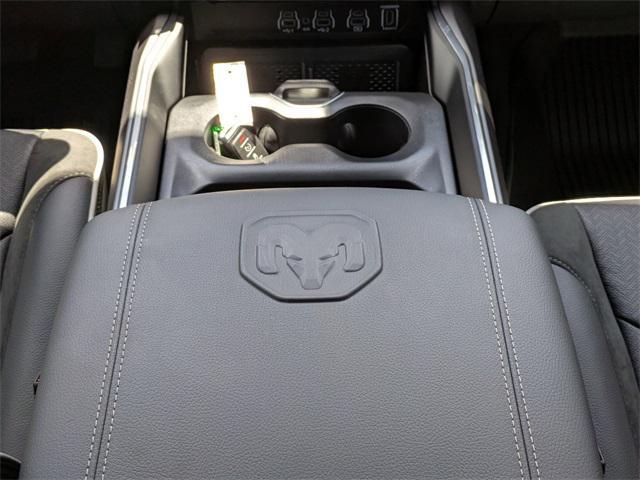 new 2026 Ram 1500 car, priced at $68,662