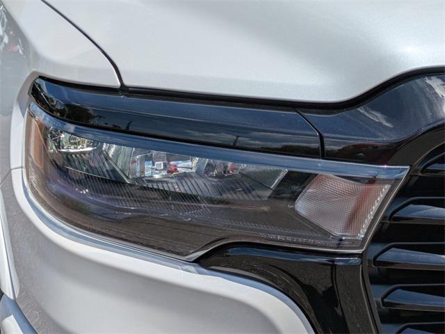 new 2026 Ram 1500 car, priced at $68,662
