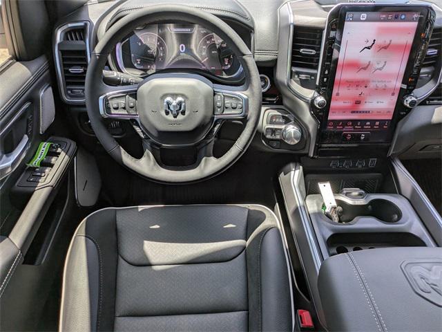 new 2026 Ram 1500 car, priced at $68,662