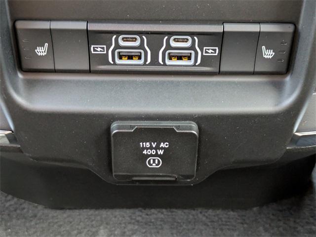 new 2026 Ram 1500 car, priced at $68,662