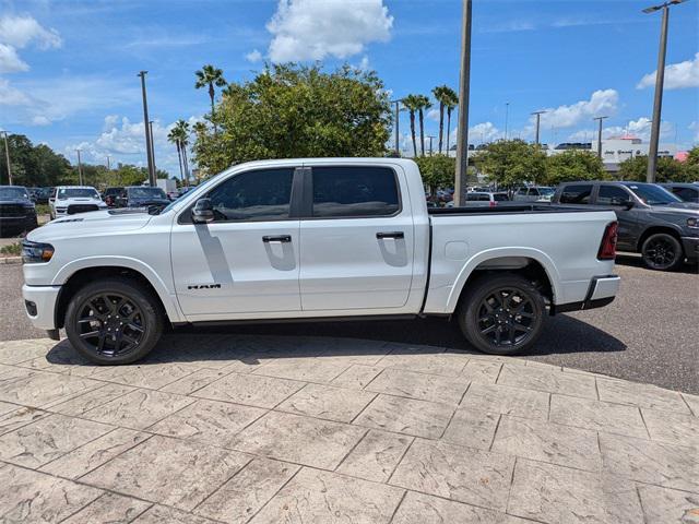 new 2026 Ram 1500 car, priced at $68,662